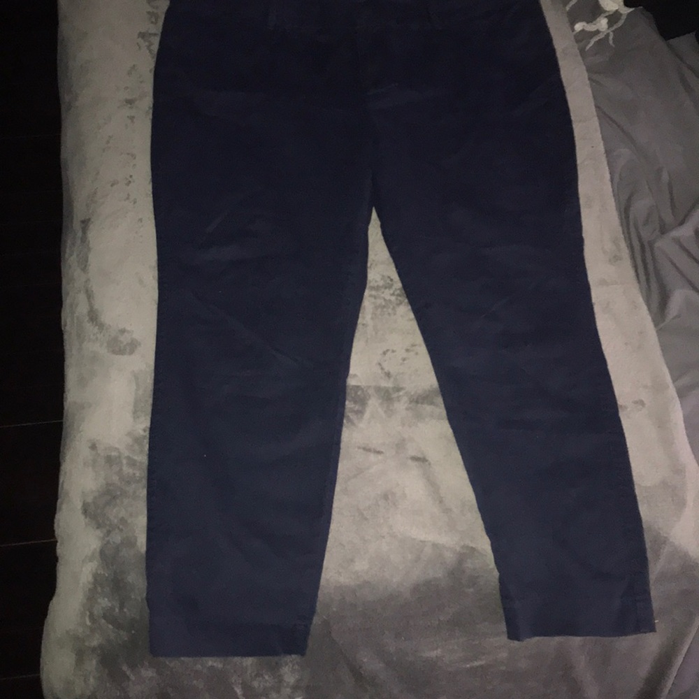 Khaki pants
